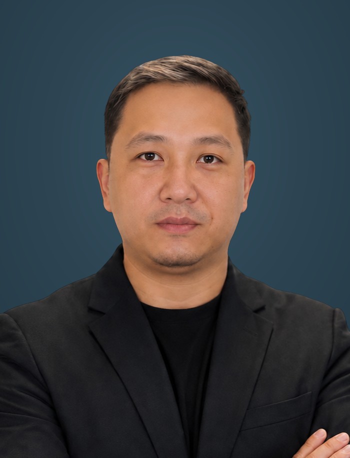 Clint Landero, Head of Operations & Partner Relations for Kordant Partners' Philippine delivery